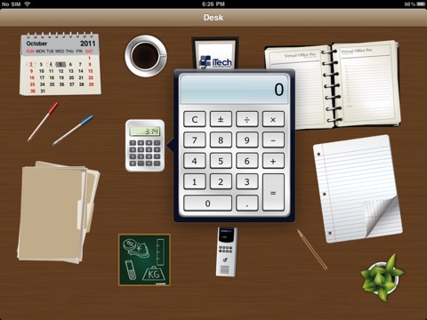 iPad Screenshot 5