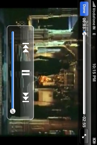 iPhone Screenshot 1