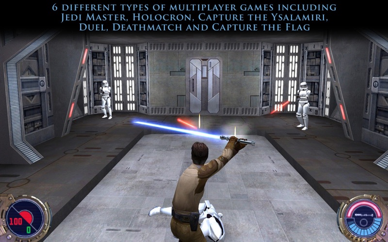 Star Wars Jedi Knight 2 Jedi Outcast Full Game