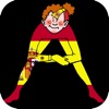 Alfabeto del corpo in spagnolo (AppStore Link)