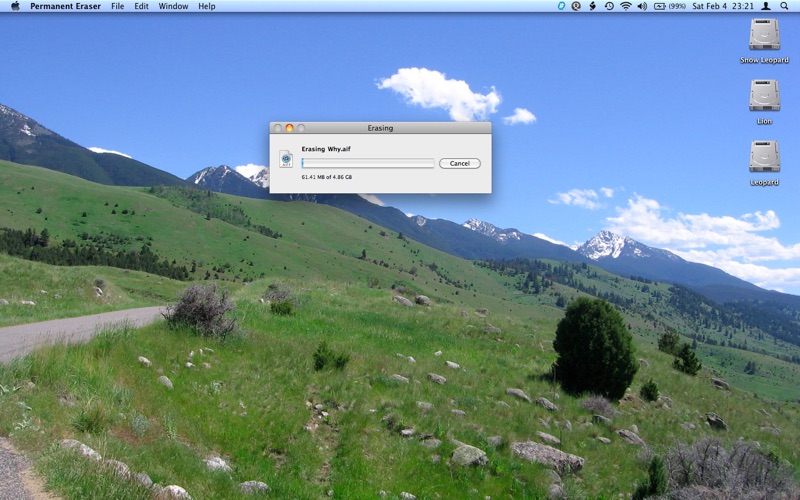 Screenshot 1