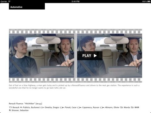 iPad Screenshot 2