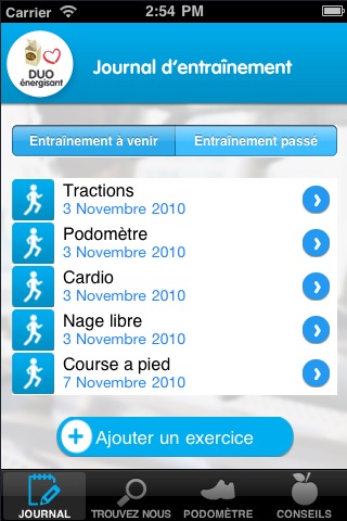 iPhone Screenshot 2