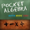 Pocket Algebra - By Michael Isom