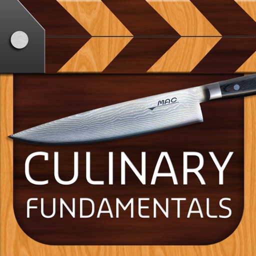 Culinary Fundamentals - Cooking School