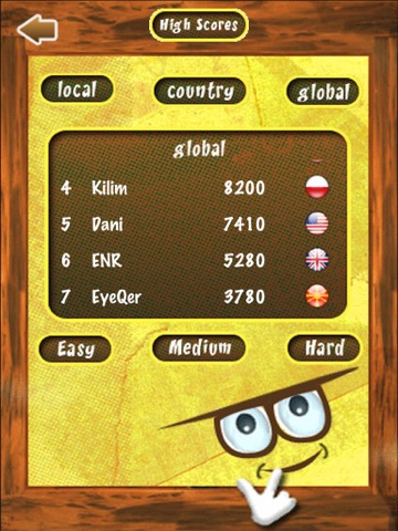 iPad Screenshot 4