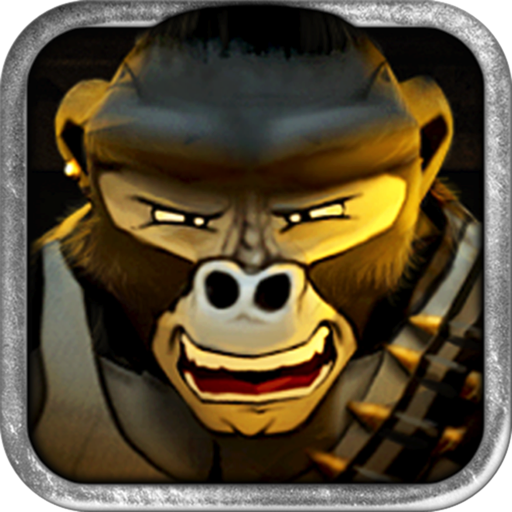 Battle Monkeys Mac OS X