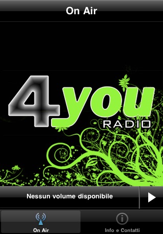 iPhone Screenshot 1