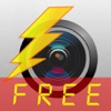 Appareil photo flash gratuit
