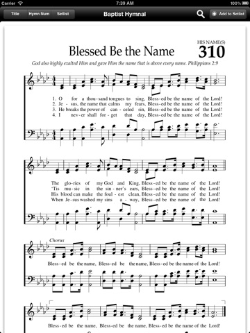 New Baptist Hymnal Pdf