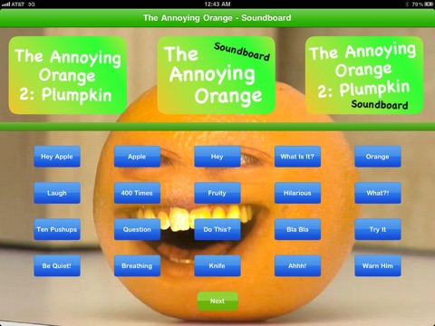 iPad Screenshot 1