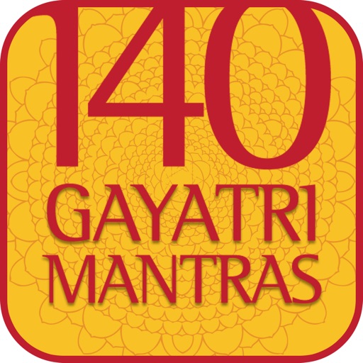 140 Gayatri Mantras