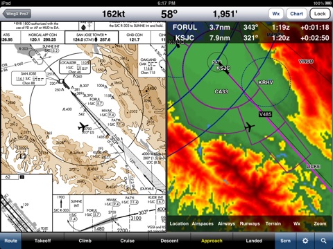 iPad Screenshot 1