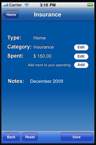 iPhone Screenshot 4