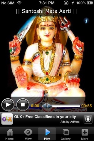 iPhone Screenshot 4