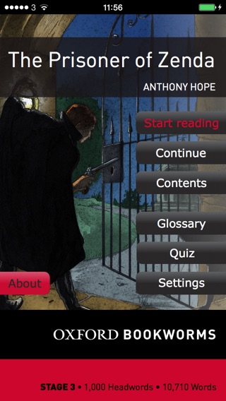 iPhone Screenshot 1