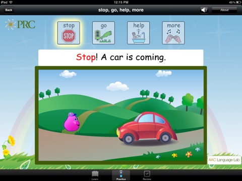 iPad Screenshot 4