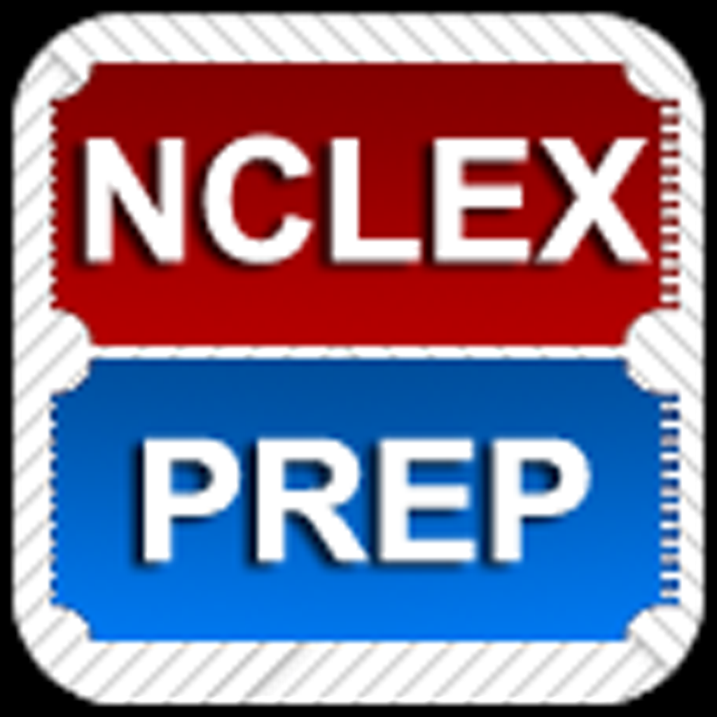 NCLEX PREP App Icon