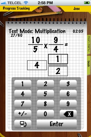 iPhone Screenshot 4