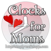 Clocks for Moms : Analog and Digital Clocks for All Mothers