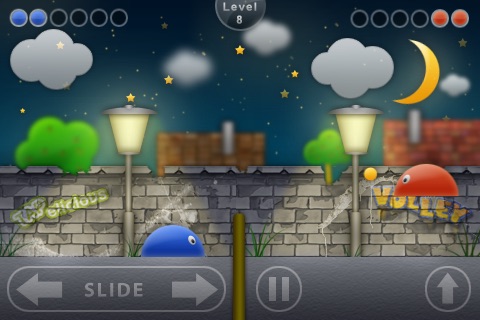 iPhone Screenshot 1