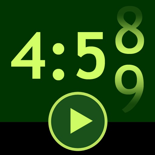 Giant Timer on the App Store