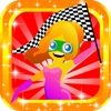 Мега Kart Racing Зло Blob Ninnyons Бесплатные игры
