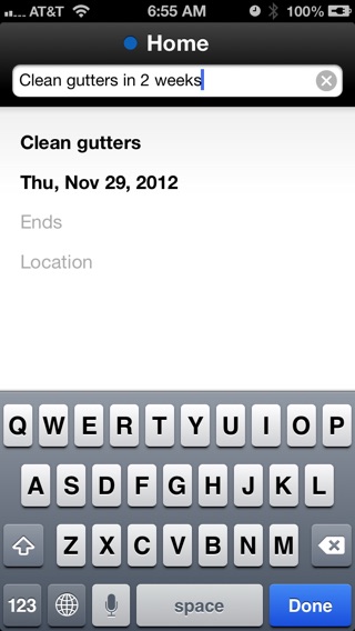 iPhone Screenshot 4