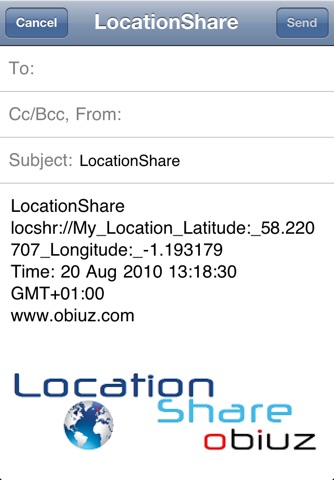 iPhone Screenshot 2