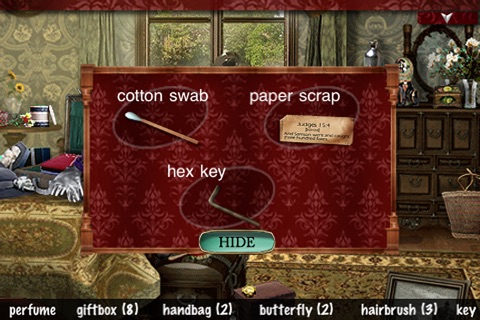 iPhone Screenshot 4