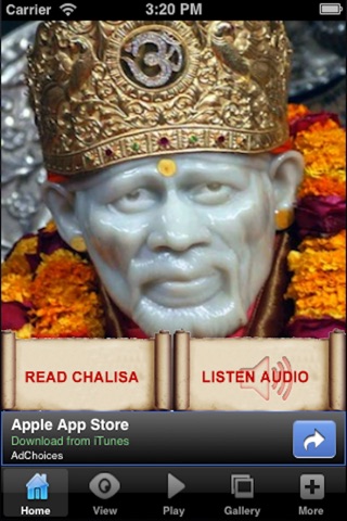 iPhone Screenshot 2