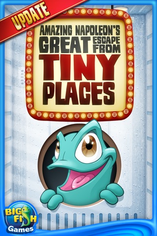 iPhone Screenshot 1