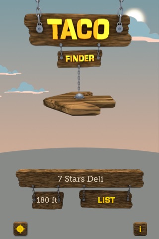 iPhone Screenshot 1