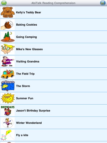 iPad Screenshot 1
