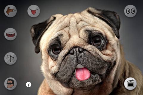 Captura de pantalla del iPhone 2