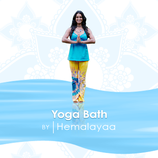 Yoga Bath by Hemalayaa