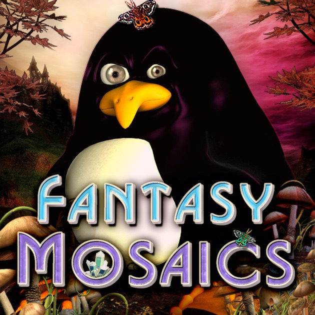 Fantasy Mosaics   -  9