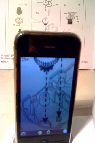 iPhone Screenshot 1