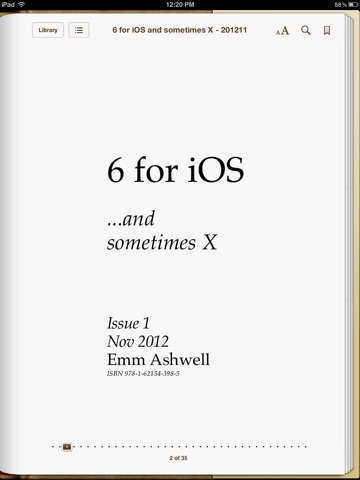 screenshot 1