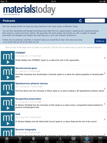 iPad Screenshot 5