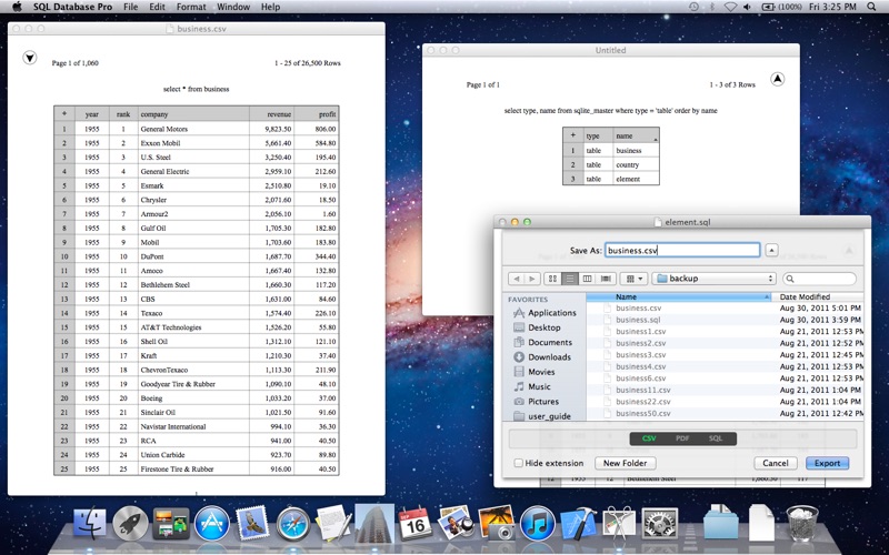 Screenshot 1