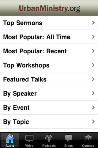 iPhone Screenshot 1