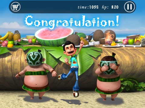 iPad Screenshot 2
