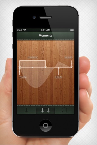 iPhone Screenshot 1