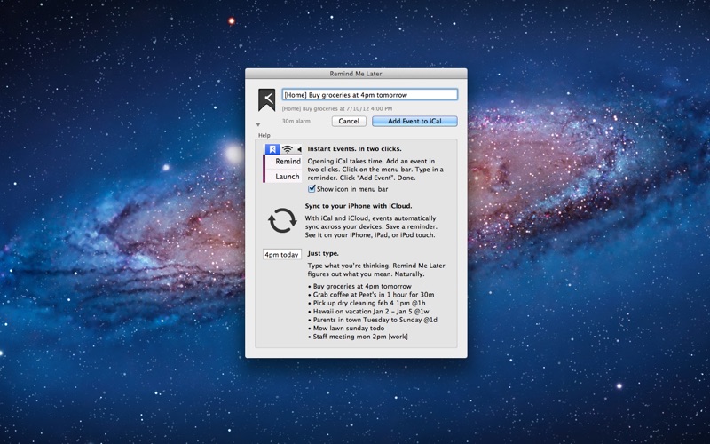 Screenshot 1