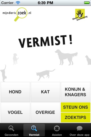 iPhone schermafbeelding 2