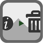 TrashExif - Metadata of photo remover with presetting icon