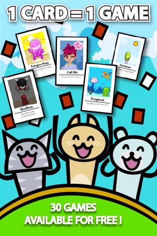 iPhone Screenshot 1