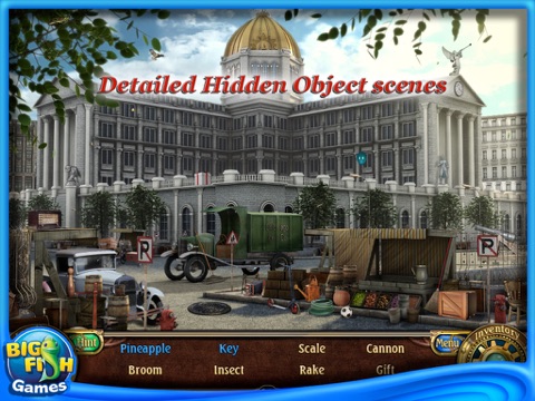 iPad Screenshot 3
