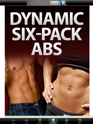 ABワークアウト：おなかの脂肪コアクランチのための100 +シックスパック腹筋フレックス演習のおすすめ画像3